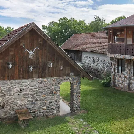 Guest house Bricsko Vendeghaz